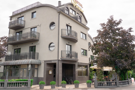 Отель, гостиница за 2 300 000 евро в Хорватии