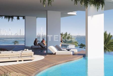 Апартаменты за 4 185 000 евро в Дубае, ОАЭ