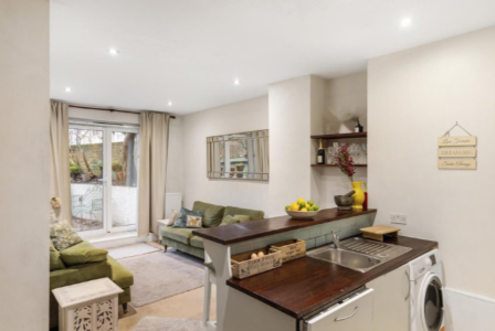 Квартира за 862 500 евро в Лондоне, Великобритания