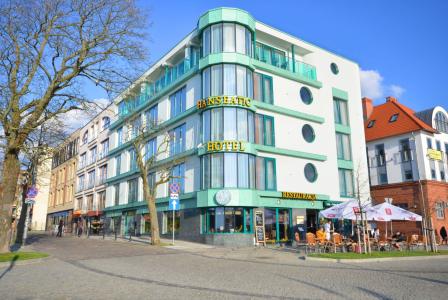 Отель, гостиница в Колобжеге, Польша (цена по запросу)