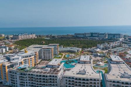 Квартира за 450 000 евро в Алании, Турция