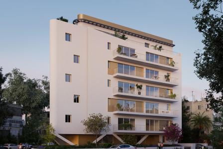 Квартира за 1 500 000 евро в Тель-Авиве, Израиль