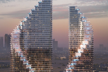 Квартира за 185 000 евро в Дубае, ОАЭ