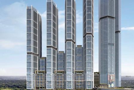 Квартира за 425 000 евро в Дубае, ОАЭ