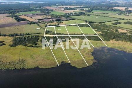 Земля за 80 000 евро в Эстонии