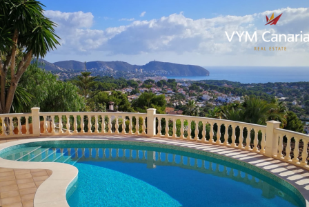 Вилла за 1 290 000 евро на Коста-Бланка, Испания