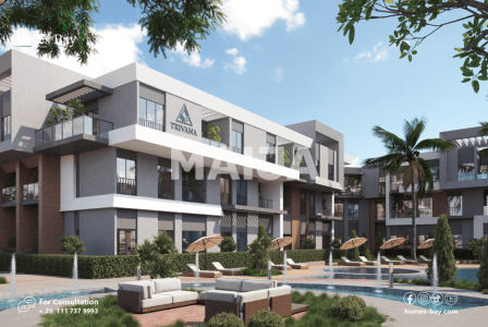 Апартаменты за 53 527 евро в Хургаде, Египет