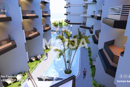 Апартаменты за 104 727 евро в Хургаде, Египет