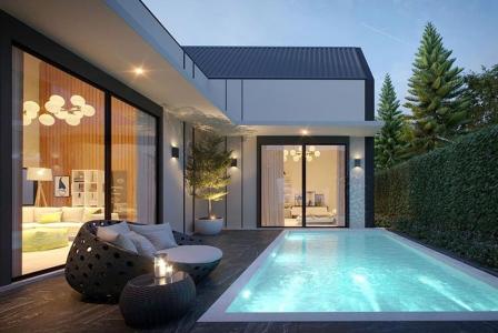 Вилла за 290 049 евро в Паттайе, Таиланд