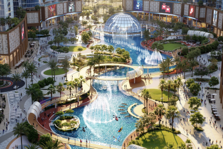 Квартира за 178 200 евро в Дубае, ОАЭ