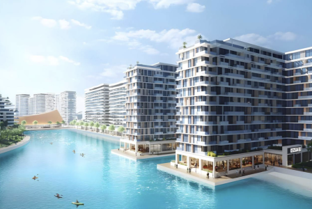 Квартира за 200 000 евро в Дубае, ОАЭ