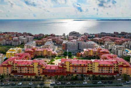 Квартира за 99 900 евро в Святом Власе, Болгария