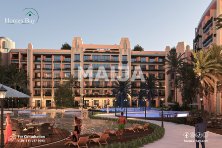 Апартаменты за 54 861 евро в Хургаде, Египет