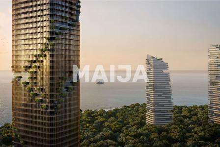 Апартаменты за 565 000 евро в Дубае, ОАЭ