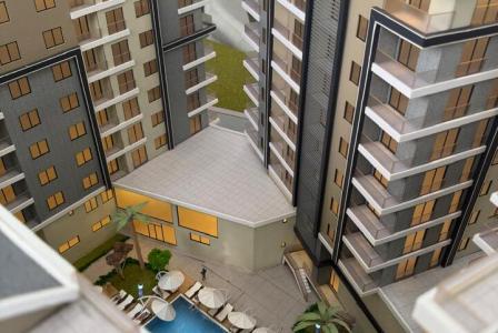 Квартира за 112 525 евро в Анталии, Турция