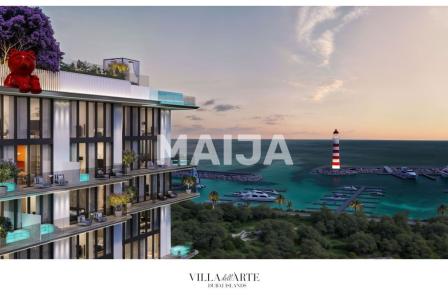 Апартаменты за 458 300 евро в Дубае, ОАЭ