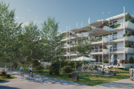 Офис за 435 000 евро в Любляне, Словения