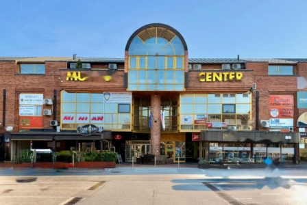 Офис за 142 000 евро в Любляне, Словения