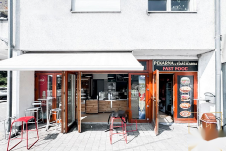 Офис за 250 000 евро в Любляне, Словения