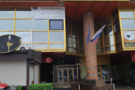 Офис за 60 000 евро в Любляне, Словения