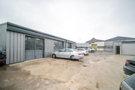 Офис за 234 000 евро в Любляне, Словения