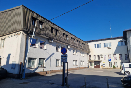 Офис за 600 000 евро в Любляне, Словения