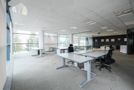 Офис за 725 000 евро в Любляне, Словения