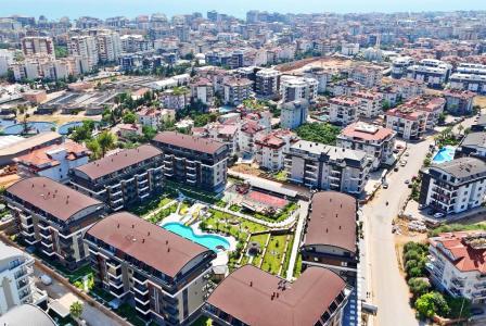 Апартаменты за 190 000 евро в Алании, Турция