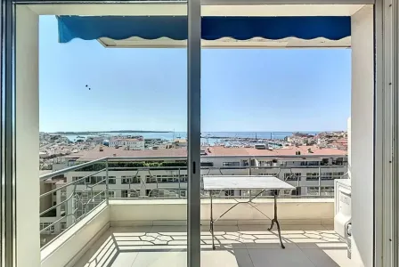 Апартаменты за 519 000 евро в Каннах, Франция