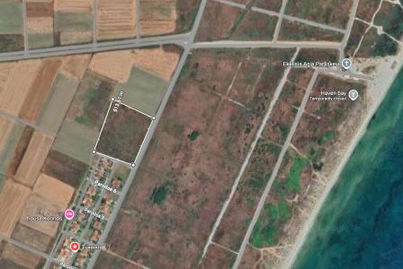 Земля за 180 000 евро в Олимпиаки-Акти, Греция