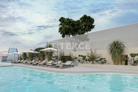 Апартаменты за 494 000 евро в ОАЭ