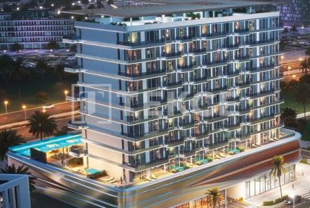 Апартаменты за 588 000 евро в Дубае, ОАЭ