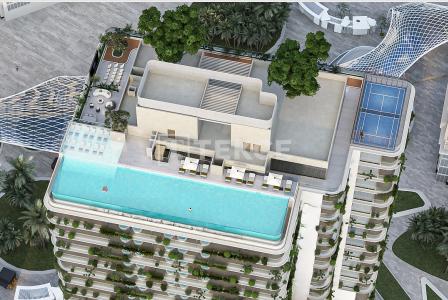 Апартаменты за 353 000 евро в ОАЭ