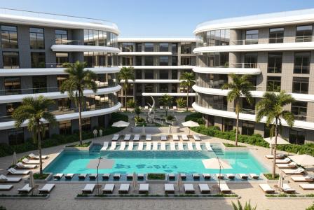 Квартира за 21 191 евро в Хургаде, Египет