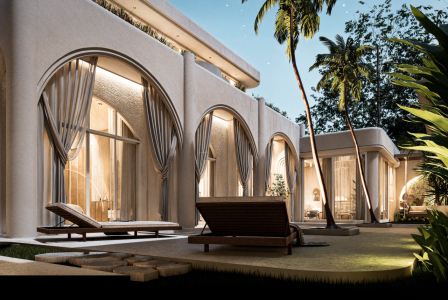 Вилла за 409 171 евро в Буките, Индонезия