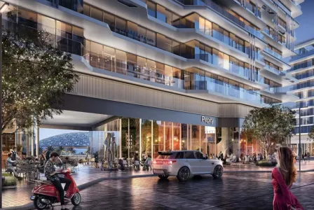 Квартира за 300 000 евро в Абу-Даби, ОАЭ