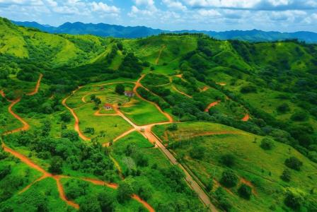 Земля за 41 656 евро в Пунта-Кана, Доминиканская Республика