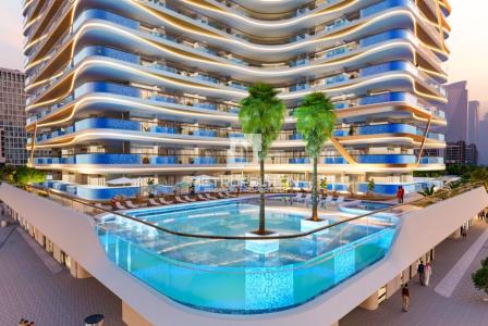 Апартаменты за 220 608 евро в Дубае, ОАЭ