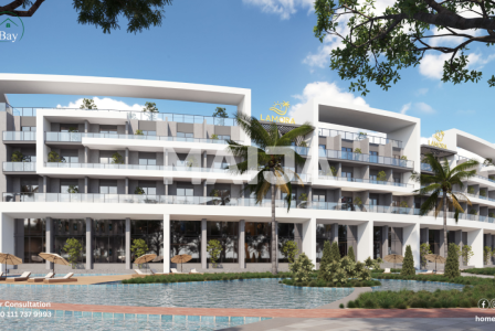 Апартаменты за 57 490 евро в Хургаде, Египет