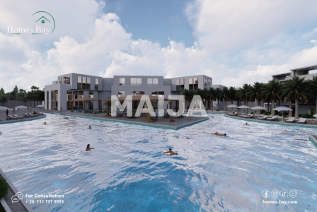 Апартаменты за 132 926 евро в Хургаде, Египет