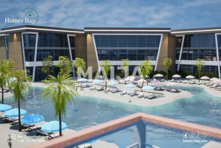 Апартаменты за 128 672 евро в Хургаде, Египет