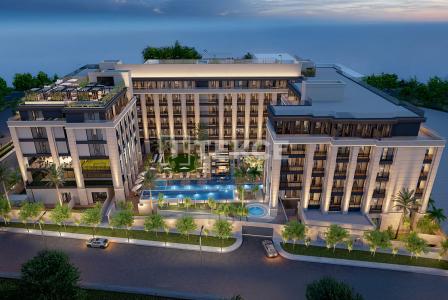 Апартаменты за 698 000 евро в Дубае, ОАЭ