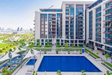 Апартаменты за 1 450 000 евро в Дубае, ОАЭ