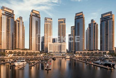 Апартаменты за 1 040 000 евро в Дубае, ОАЭ