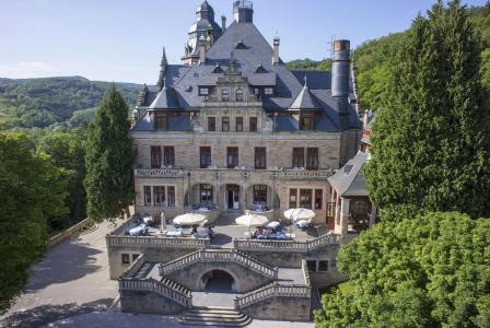 Отель, гостиница за 17 000 000 евро в Касселе, Германия