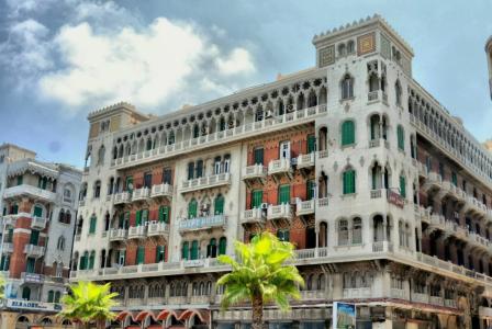 Квартира за 40 000 евро в Александрии, Египет