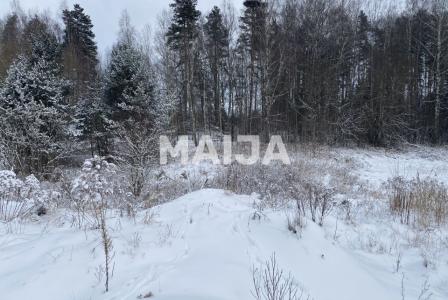 Земля за 55 000 евро в Огре, Латвия