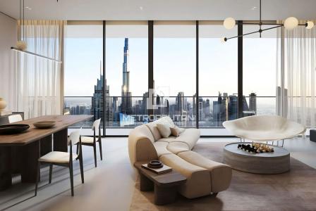 Апартаменты за 932 323 евро в Дубае, ОАЭ