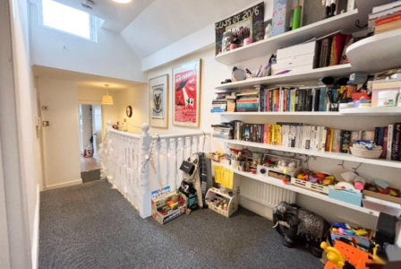 Квартира за 431 250 евро в Лондоне, Великобритания