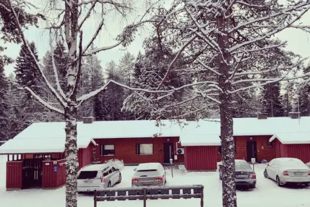 Таунхаус за 12 000 евро в Нурмесе, Финляндия